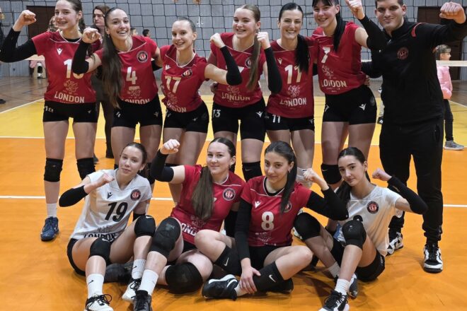 Љубиње након драме до побједе у пет сетова – важан тријумф одбојкашица у 16. колу шампионата РС