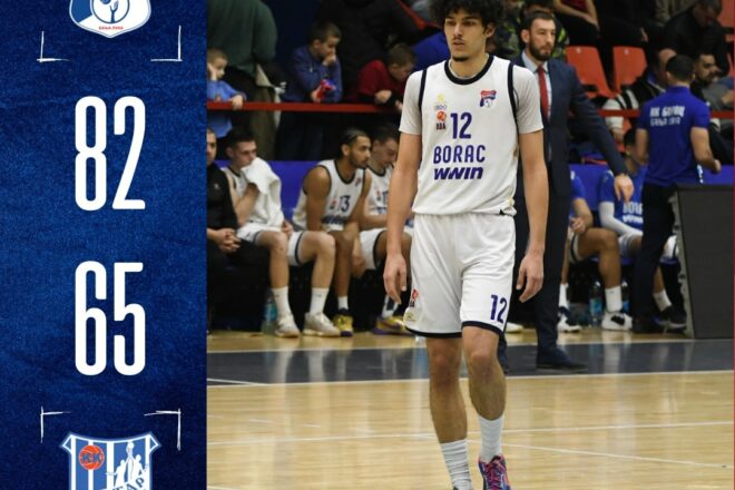 Борац рутински са Леотаром