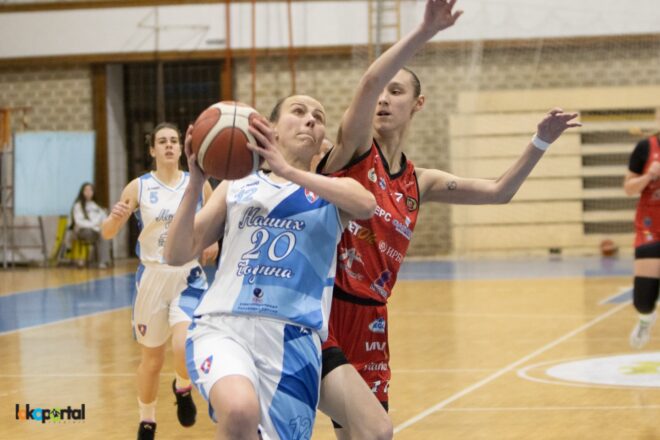 Košarkašice ŽKK Leotar 03 ponovo bolje od ŽKK Mladog Krajšnika