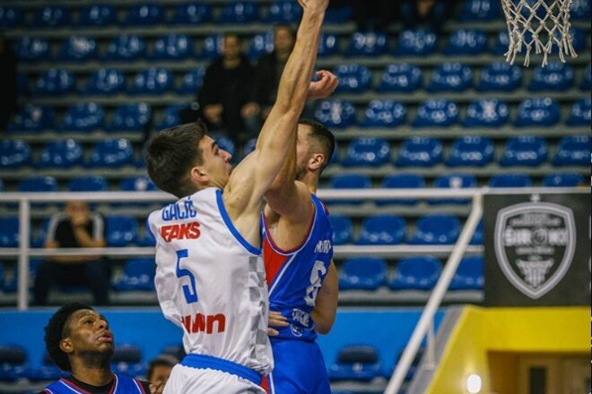 Leotar pao u Širokom: presudila slaba treća četvrtina