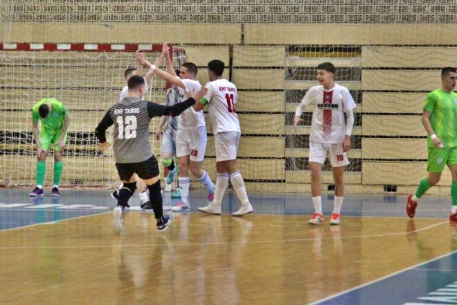 Јуниори Академца поражени од Танга ФОТО