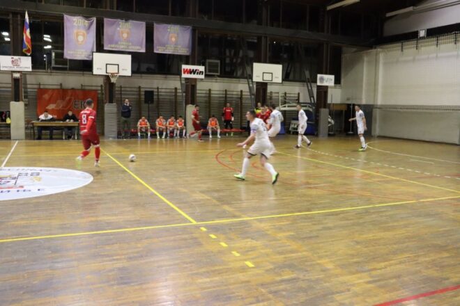 Тежак пораз Невесињаца