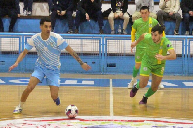 Академац против Витеза у четвртфиналу Футсал купа БиХ