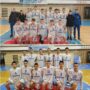 Pioniri i kadeti KK Leotar zabilježili pobjede na startu zajedničke lige RS