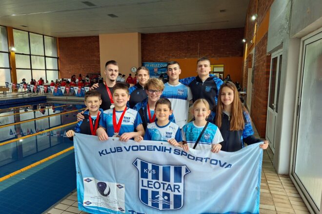 КВС Леотар наступао у Мостару