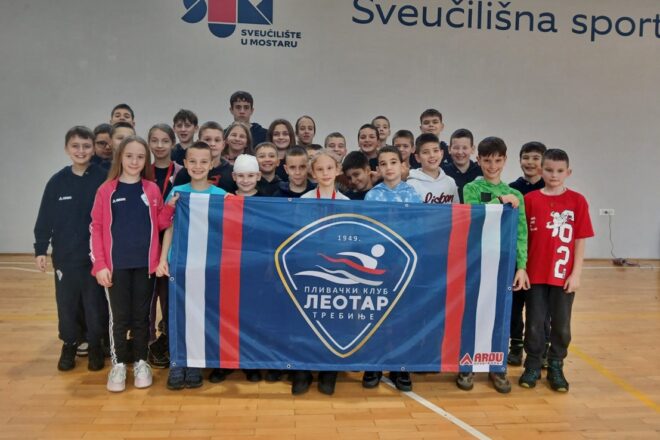 Запажен успјех ПК Леотар