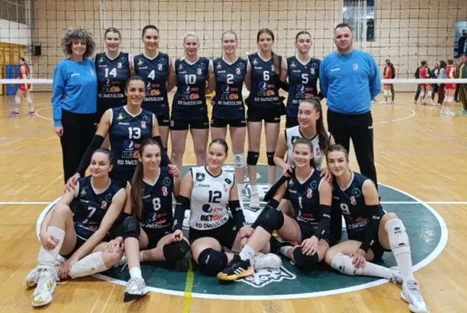 Тај-брејк пресудио: Одбојкашице „Гацка“ поражене након вођства 2:1