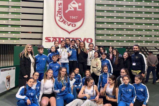 Leotar blistao na dvoranskom prvenstvu BiH