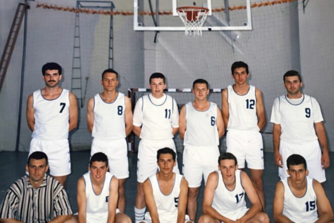 Iz pera našeg urednika: Košarka koja nije htjela da umre – priča o bilećkim borcima i Hercegovcu