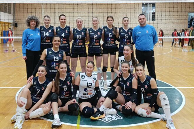 Корак до одбране трофеја