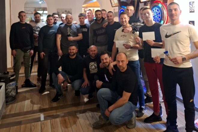 Грубач најмирније руке