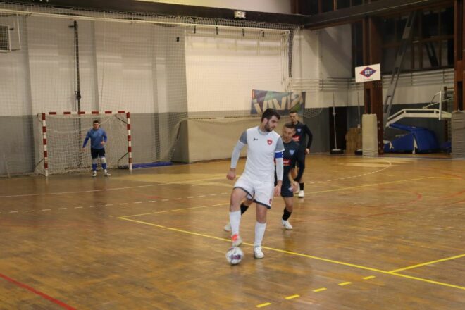 КМФ „НЕВЕСИЊЕ“ ОСТАЈЕ У ПРВОЈ ЛИГИ РС