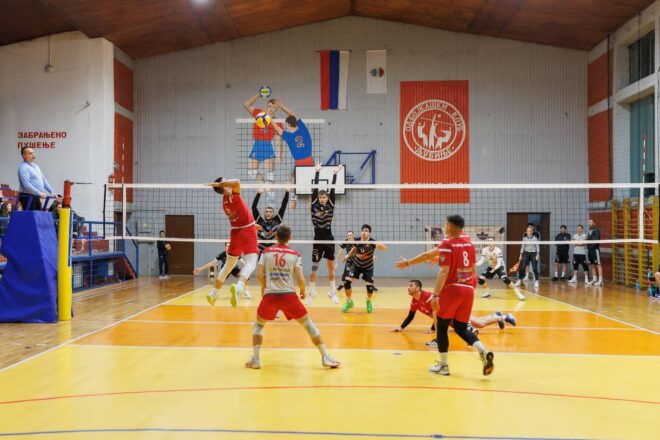 Љубиње остало без БиХ одбојкашке елите