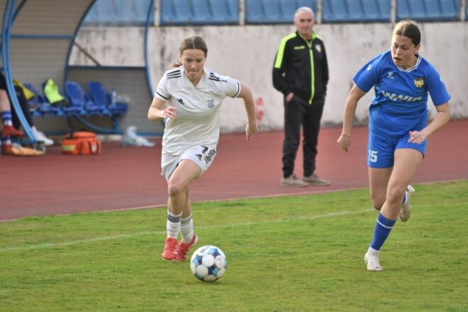 Poraz fudbalerki ŽFK Leotar u 12. kolu