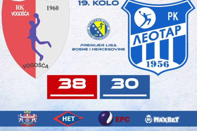 Leotar bez odgovora u Vogošći