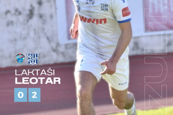 Potpuno novi Leotar: Karakter, snaga i velika pobjeda u Laktašima