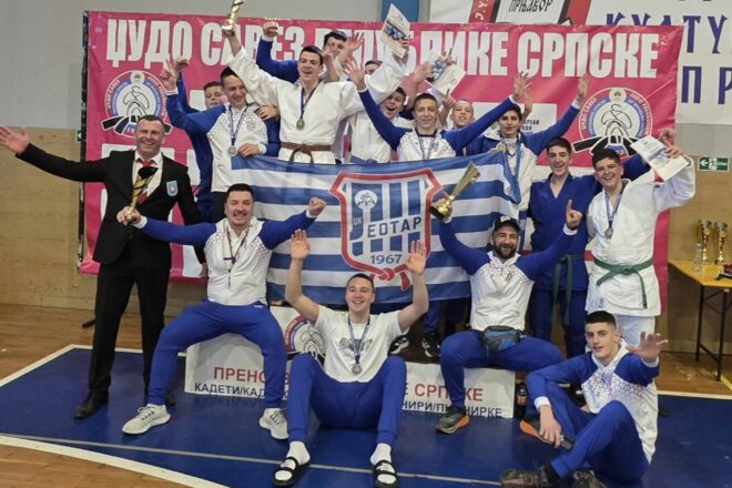 Leotar odličan u Prnjavoru