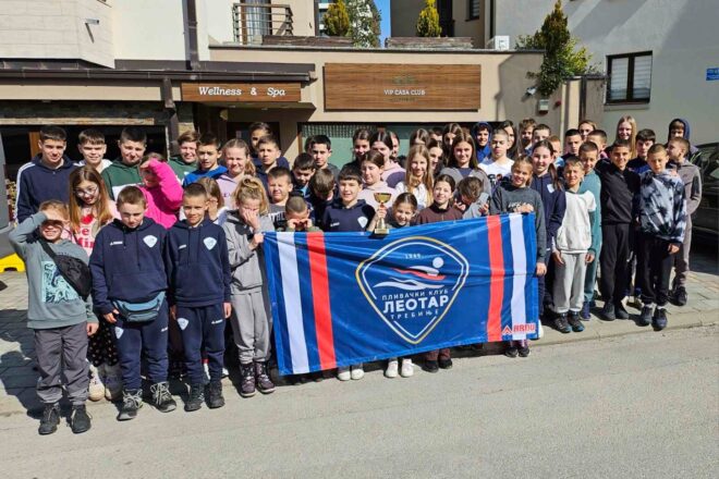 Ужице у „леовим“ бојама