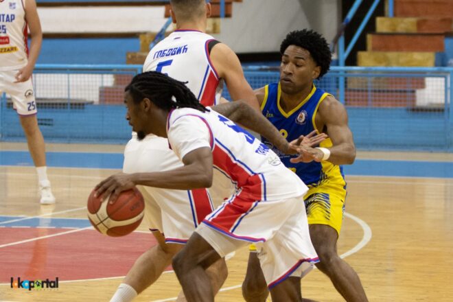 Шок у Требињу: Леотар примио кош са пола терена и наставио низ пораза