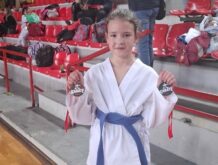 Zapažen rezultat na turniru u Tivtu FOTO