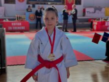 Zapažen rezultat na turniru u Tivtu FOTO