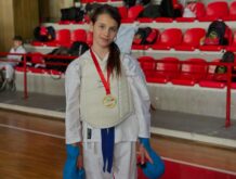 Zapažen rezultat na turniru u Tivtu FOTO