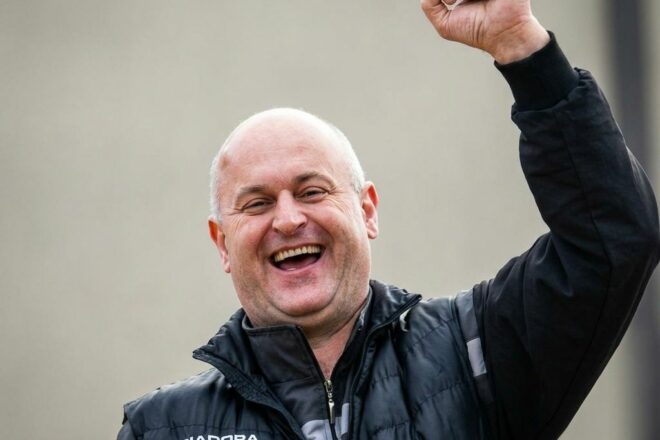 In memoriam… Кека