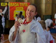 Zapažen rezultat na turniru u Tivtu FOTO