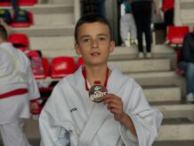 Zapažen rezultat na turniru u Tivtu FOTO