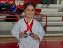 Zapažen rezultat na turniru u Tivtu FOTO