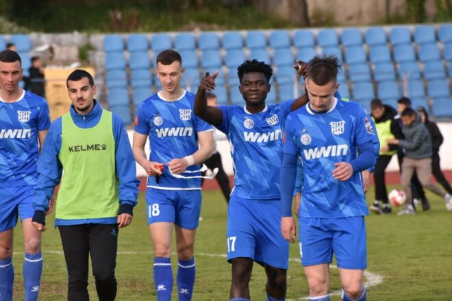 Леотар у налету – Власеница прави тест зрелости