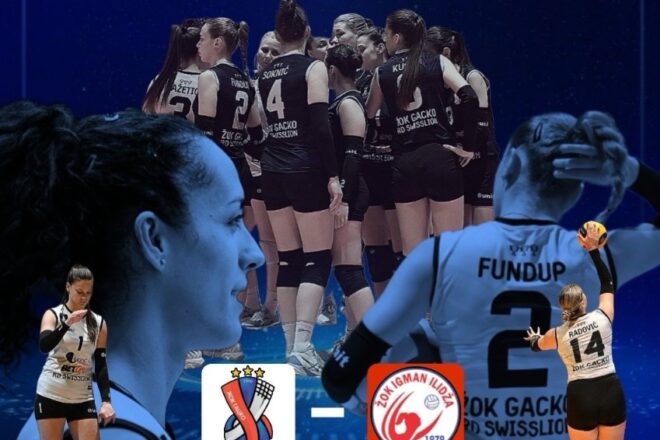 Gacko predvodi u polufinalu plej-ofa: trijumf protiv Igman Ilidže u dramatičnoj utakmici