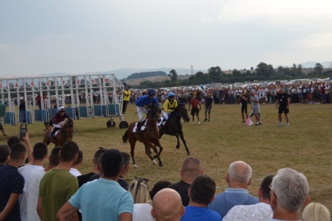 Невесињска олимпијада у првој половини августа