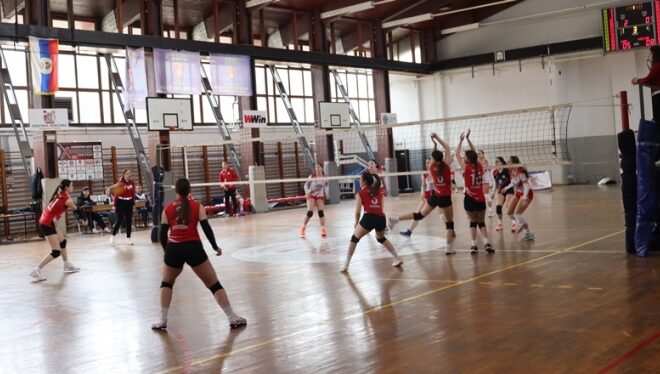 ПРВА ОДБОЈКАШКА ЛИГА РС: СЕНИОРКЕ ВЕЛЕЖА ПОБЈЕДОМ ЗАВРШИЛЕ СЕЗОНУ