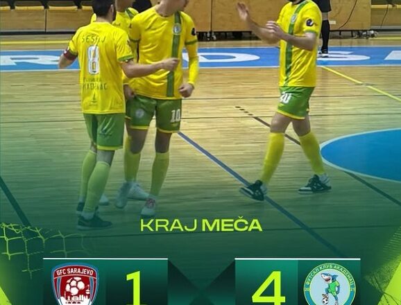 AKADEMAC SRCE OSTAVIO NA PARKETU I IZBORIO OPSTANAK!