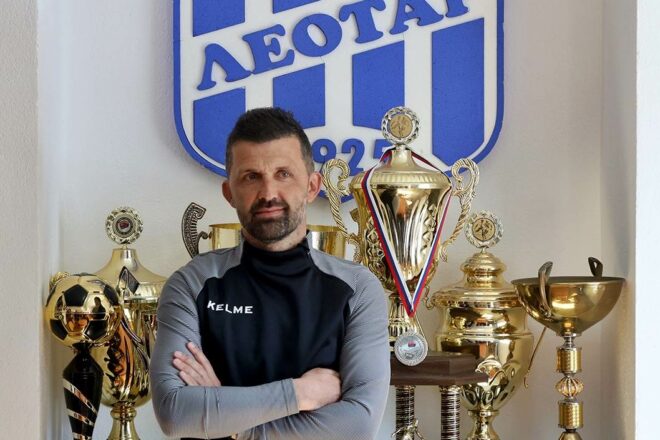 Ђурић на клупи Леотара: Нова енергија и изазов борбе за врх