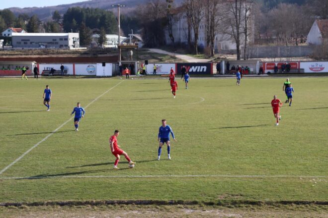 Вележ Невесиње сигуран и убједљив