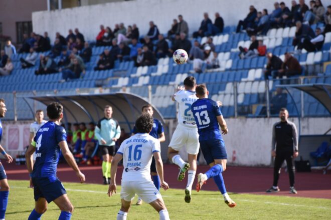 Leotar pobjedom protiv Veleža zaključio pripreme