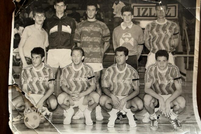 Bilo jednom u Trebinju-priča o fudbalu i prijateljstvu