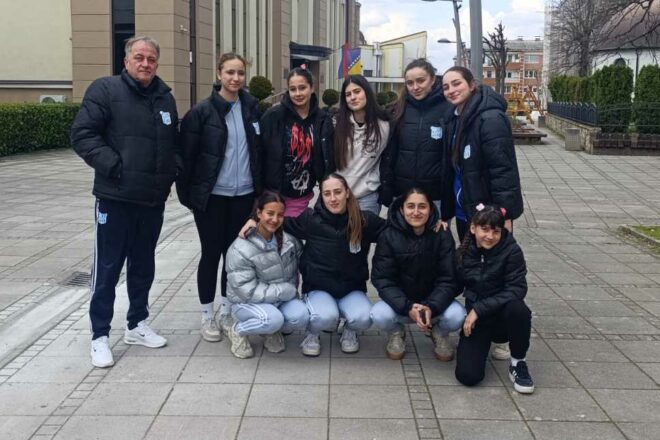 Пораз рукометашица у Дервенти