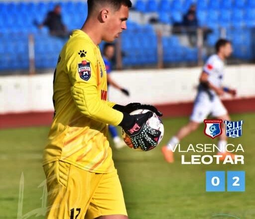 Novi trijumf Leotara