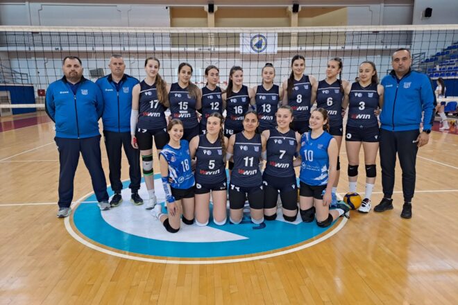 Trebinje na nogama: Odbojkašice ŽOK Leotar na korak od istorije!