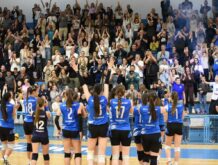 Šampionke iz srca Trebinja: Leotar ispisao istoriju i izborio Premijer ligu FOTO