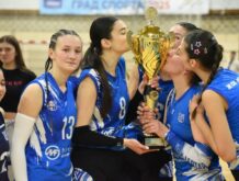 Šampionke iz srca Trebinja: Leotar ispisao istoriju i izborio Premijer ligu FOTO
