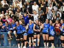 Šampionke iz srca Trebinja: Leotar ispisao istoriju i izborio Premijer ligu FOTO