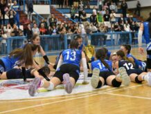 Šampionke iz srca Trebinja: Leotar ispisao istoriju i izborio Premijer ligu FOTO