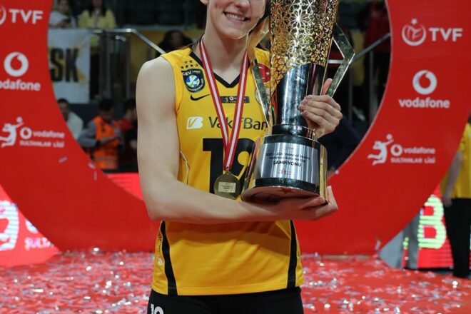 ТИЈАНА БОШКОВИЋ ШАМПИОНКА ТУРСКЕ!