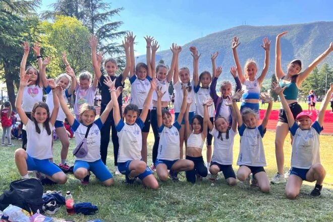 АТЛЕТСКА РАПСОДИЈА ЛЕОТАРА У МОСТАРУ – ЧАК 51 МЕДАЉА!