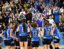 Šampionke iz srca Trebinja: Leotar ispisao istoriju i izborio Premijer ligu FOTO
