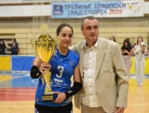 Šampionke iz srca Trebinja: Leotar ispisao istoriju i izborio Premijer ligu FOTO